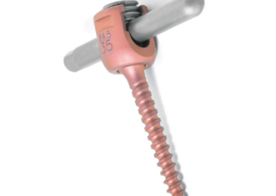 Tornillos Pediculares